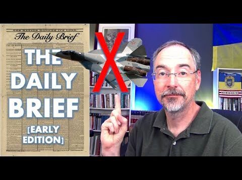 Next Gen Russian SU 57 Hit by Ukrainian Drone