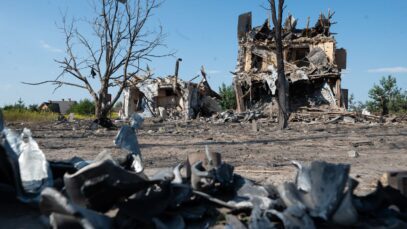 North Korea expands plant producing missiles used by Russia against