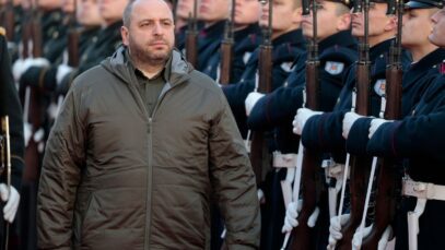 North Korea supports Russian attacks on Ukraine's energy infrastructure, Umerov