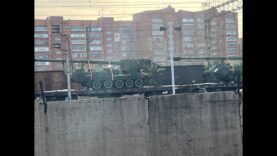 North Korean Self-Propelled Howitzers M-1989 Koksan Arrive in Russia