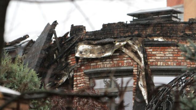 North Korean missiles with Western parts fuel Russian attacks on