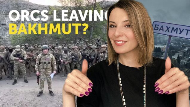 ORCS LEAVING BAKHMUT? Why prigozhin threatens russian government? Vlog 364: