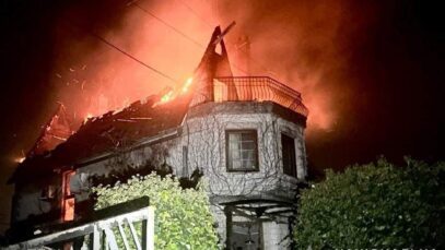 Odesa suffers seven civilian injuries, Kyiv at least one in