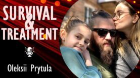 Oleksii Prytula – While Performing a Combat Mission Oleksii came