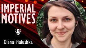 Olena Halushka -Why some Countries are so Reluctant to Designate