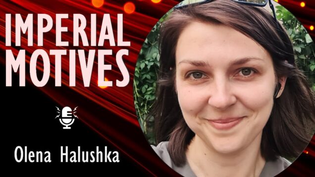 Olena Halushka -Why some Countries are so Reluctant to Designate