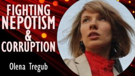 Olena Tregub – Democratic Oversight for Defence Spending and Transparency