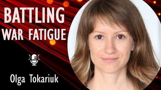 Olga Tokariuk – Putin Hopes commitment of West to Ukraine