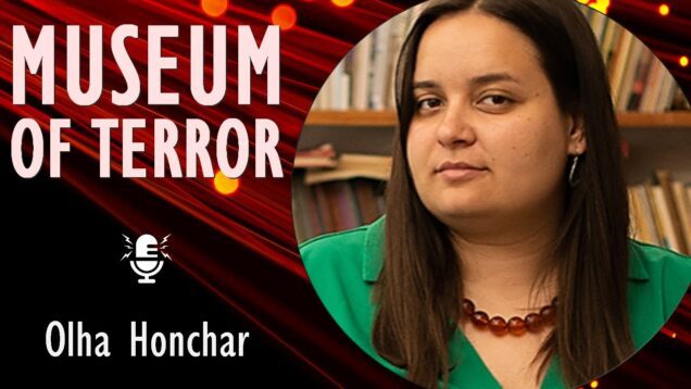 Olha Honchar – Russia has Failed to Acknowledge the Crimes