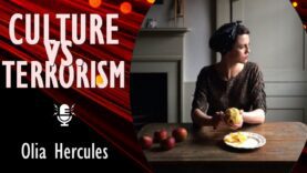 Olia Hercules – Intentional Flooding of the Kakhovka Dam by