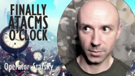 Operator Starsky – They’re here, and They’re Deadly. FAFO with