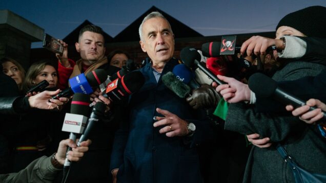 Opinion: Georgescu’s rise exposes the fragility of Romania’s pro-European consensus