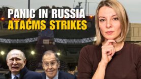 PANIC IN RUSSIA: ATACMS STRIKES, ECONOMY COLLAPSE EXPECTED Vlog 867: