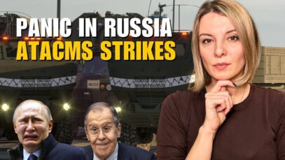 PANIC IN RUSSIA: ATACMS STRIKES, ECONOMY COLLAPSE EXPECTED Vlog 867:
