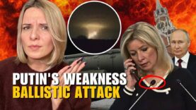 PUTIN’S WEAKNESS: INTERCONTINENTAL BALLISTIC MISSILE ATTACK Vlog 870: War in