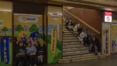 Panic grips Kyiv as embassy closures and Telegram rumors fuel