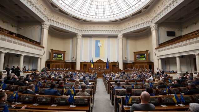 Parliament passes bills on military service, including draft deferral for