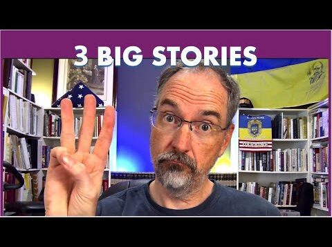 Peace Summit Results and Bots Impersonating Celebrities