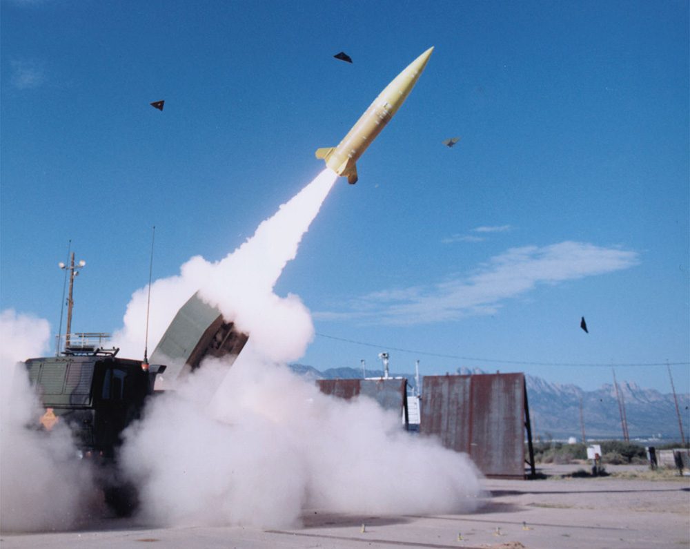 ukraine seeks us approval atacms use kursk offensive missile launch lockheed martin mfc-atacms-block-1a-unitary-02-hjpgpc-adaptive1280medium