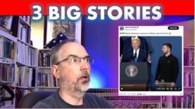 Politics and Support for Ukraine