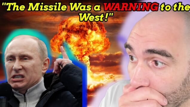 Putin: “ICBM Was a WARNING to the West!” But Wait….