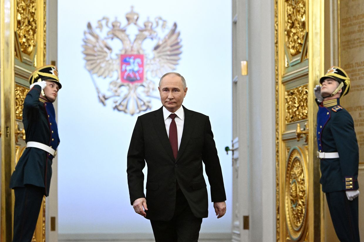 Putin approves Russia's updated nuclear doctrine