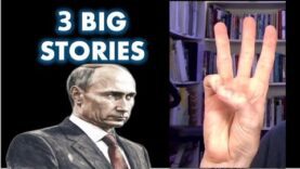 Putin is Raising Foreign Troops and Taxes