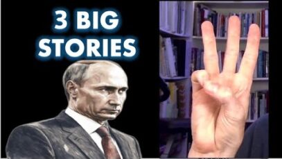 Putin is Raising Foreign Troops and Taxes