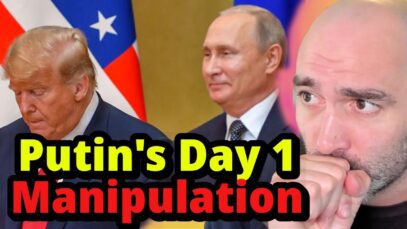 Putin’s Manipulation Campaign Has Already Begun!