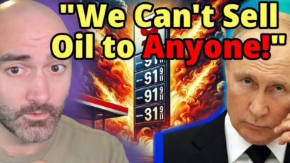 Putin’s Oil Industry is in Worse Shape Than We Realized…