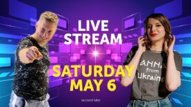 Questions and Answers about Ukraine. Join Live!