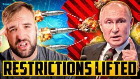 RESTRICTIONS LIFTED: Ukraine can Attack inside Russia with U.S. Missiles