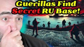 RU Thought It’s Secret HQ was Safe, UKR Guerillas Had