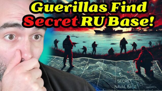 RU Thought It’s Secret HQ was Safe, UKR Guerillas Had