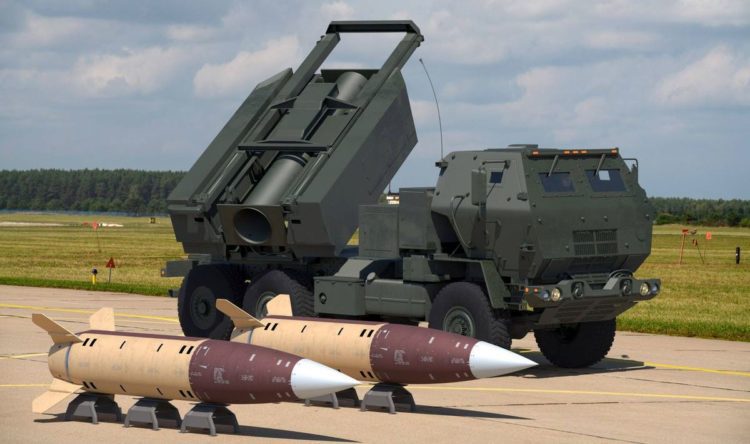 M142 HIMARS and ATACMS missiles/ Source: Militarniy, mil.in.ua, photo by Mariusz Burcz