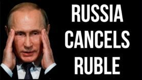 RUSSIA Cancels Ruble
