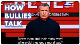 RUSSIA to Shoot Down American Satellites?