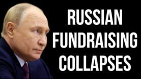 RUSSIAN Fundraising Collapses