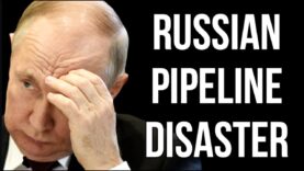 RUSSIAN Pipeline Disaster