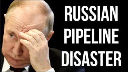 RUSSIAN Pipeline Disaster