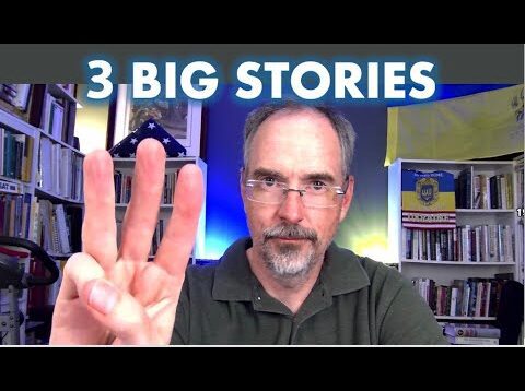 Red Lines Crossed in Ukraine