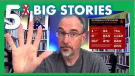 Revealed: Number of Russian Officers who Met Their End in