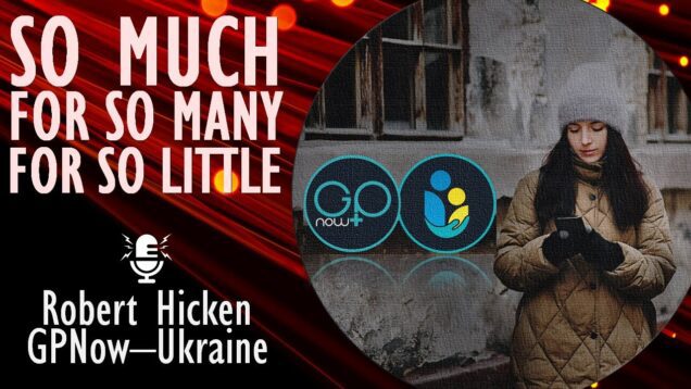 Robert Hicken – “Hospital in the Cloud” Service Provides Free