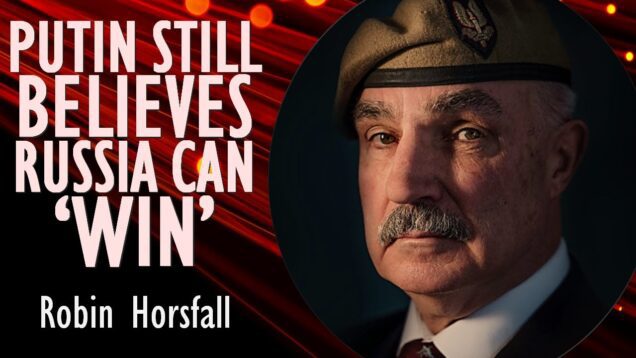 Robin Horsfall – Are we Underestimating how Destructive and Long-lived