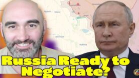 Russia Admits Its Ready to Negotiate! 30 Oct 23 Ukraine