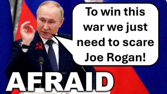 Russia Can Only Win if You Believe Their Lies