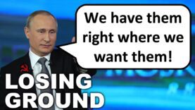 Russia Has Lost Two More Critical Villages