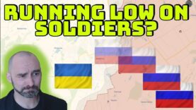 Russia Runs Low on Combat Power, Tries for Avdiivka &