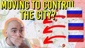 Russia Takes Control of Half of Bakhmut! 5 April 23