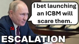 Russia Used First ICBM in History of War